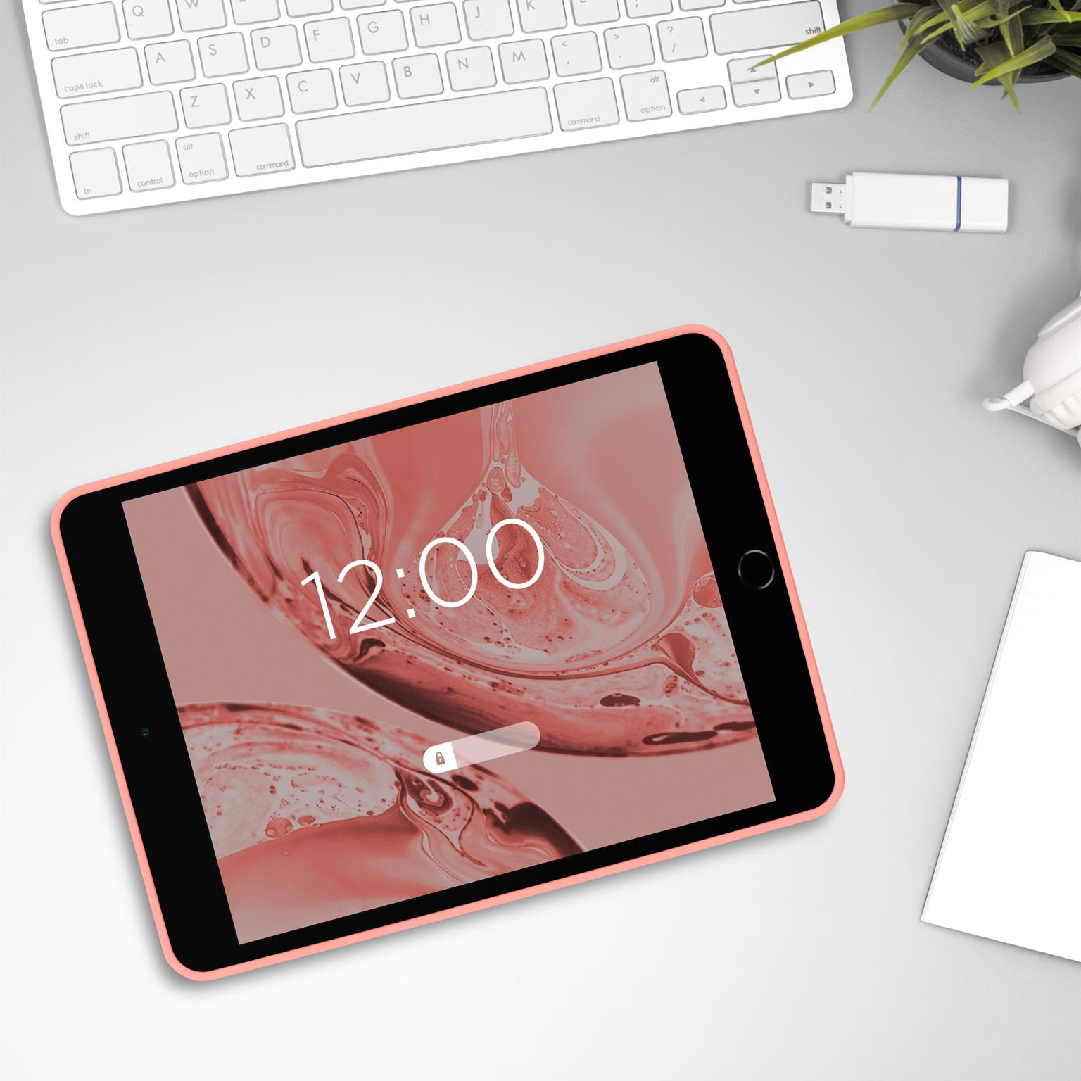 ONEFLOW Soft Case iPad mini 3 (2014) Silikonhülle weich – Weiteres Produktbild 4