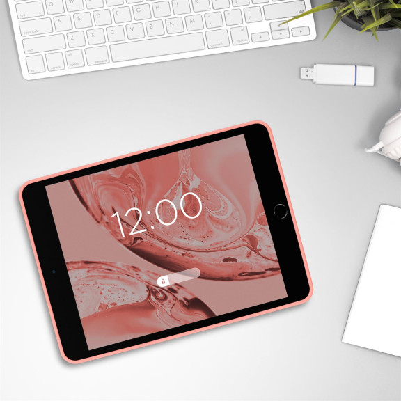 ONEFLOW Soft Case iPad mini 3 (2014) Silikonhülle weich – Weiteres Produktbild 5