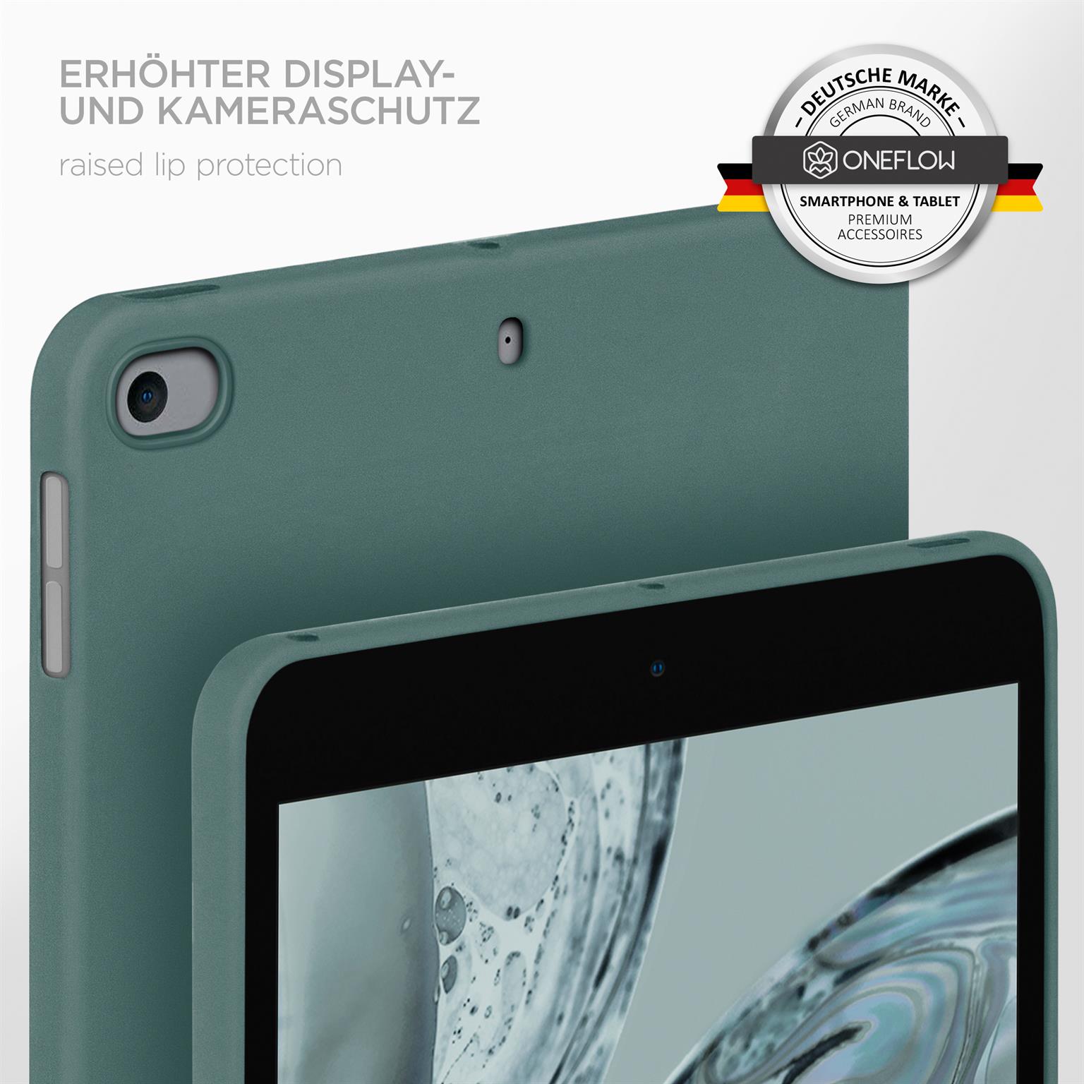 ONEFLOW Soft Case iPad mini 4 (2015) Silikonhülle weich – Weiteres Produktbild 4 ONEFLOW Soft Case iPad mini 4 (2015) Silikonhülle weich – Weiteres Produktbild 4