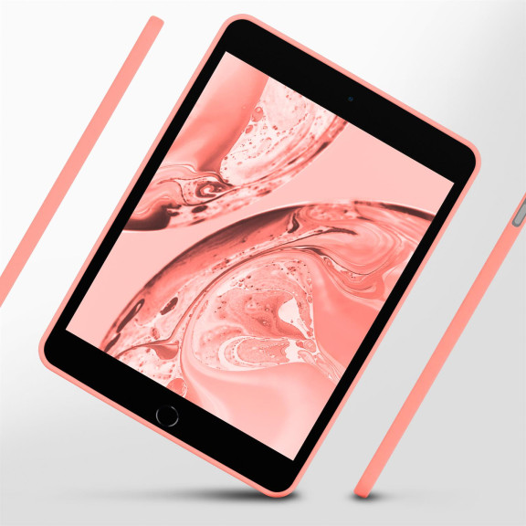 ONEFLOW Soft Case iPad mini 4 (2015) Silikonhülle weich – Weiteres Produktbild 2
