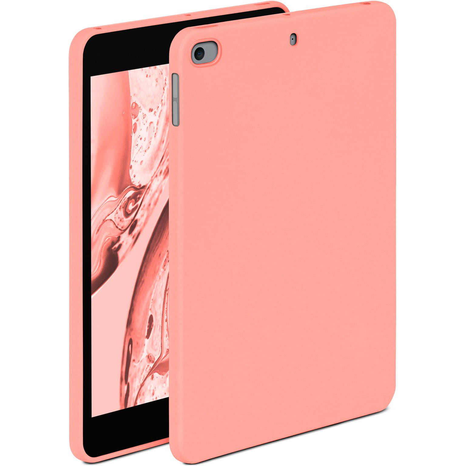 ONEFLOW Soft Case iPad mini 5 (2019) Silikonhülle weich – Weiteres Produktbild 1 ONEFLOW Soft Case iPad mini 5 (2019) Silikonhülle weich – Weiteres Produktbild 1