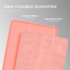 ONEFLOW Soft Case iPad mini 5 (2019) Silikonhülle weich – Weiteres Produktbild 3