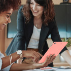 ONEFLOW Soft Case iPad mini 5 (2019) Silikonhülle weich – Weiteres Produktbild 6