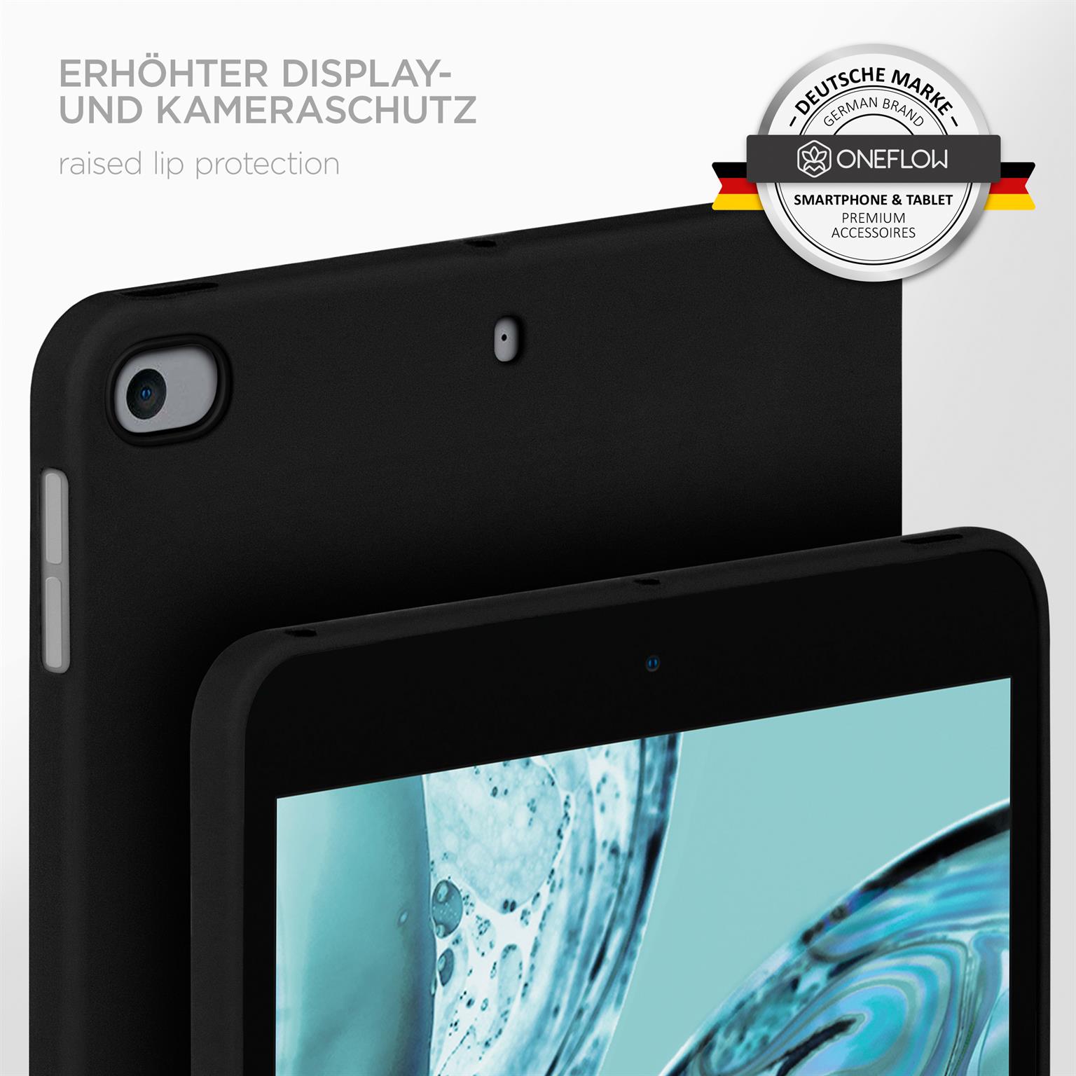 ONEFLOW Soft Case iPad mini 5 (2019) Silikonhülle weich – Weiteres Produktbild 4 ONEFLOW Soft Case iPad mini 5 (2019) Silikonhülle weich – Weiteres Produktbild 4