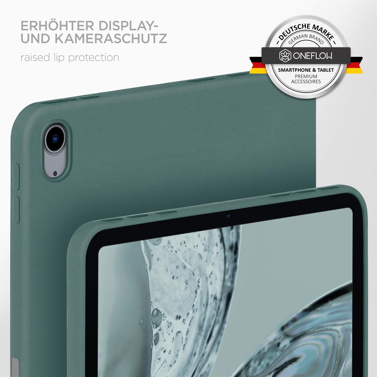 ONEFLOW Soft Case iPad mini 6 (2021) Silikonhülle weich – Weiteres Produktbild 4 ONEFLOW Soft Case iPad mini 6 (2021) Silikonhülle weich – Weiteres Produktbild 4