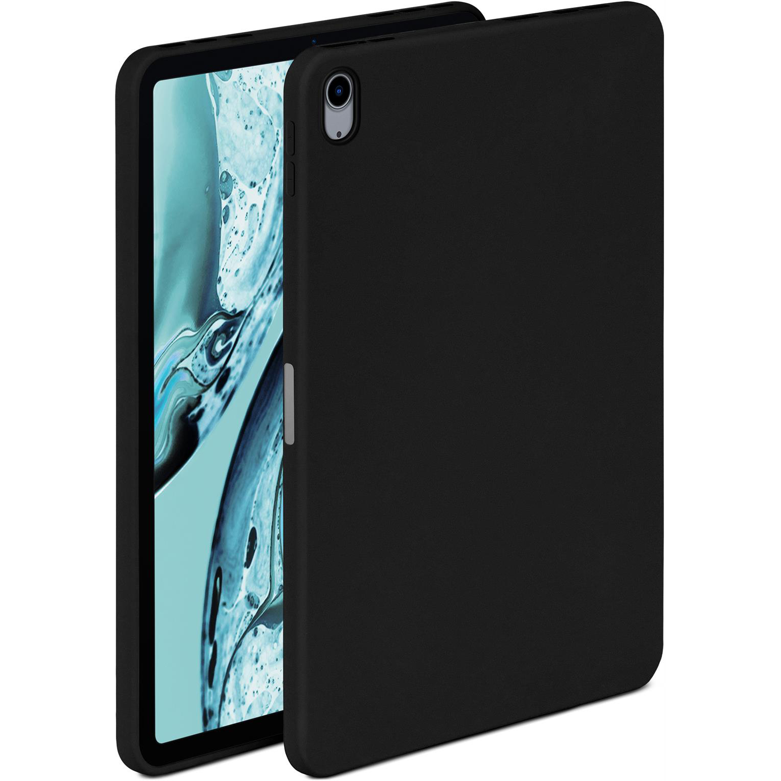 ONEFLOW Soft Case iPad mini 6 (2021) Silikonhülle weich – Weiteres Produktbild 1 ONEFLOW Soft Case iPad mini 6 (2021) Silikonhülle weich – Weiteres Produktbild 1