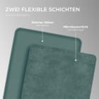 ONEFLOW Soft Case iPad mini 7 (2024) Silikonhülle weich – Weiteres Produktbild 3