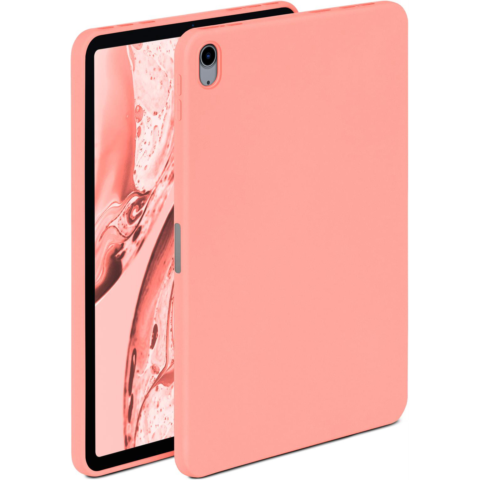 ONEFLOW Soft Case iPad mini 7 (2024) Silikonhülle weich – Weiteres Produktbild 1 ONEFLOW Soft Case iPad mini 7 (2024) Silikonhülle weich – Weiteres Produktbild 1