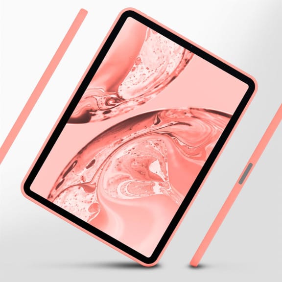 ONEFLOW Soft Case iPad mini 7 (2024) Silikonhülle weich – Weiteres Produktbild 2 ONEFLOW Soft Case iPad mini 7 (2024) Silikonhülle weich – Weiteres Produktbild 2