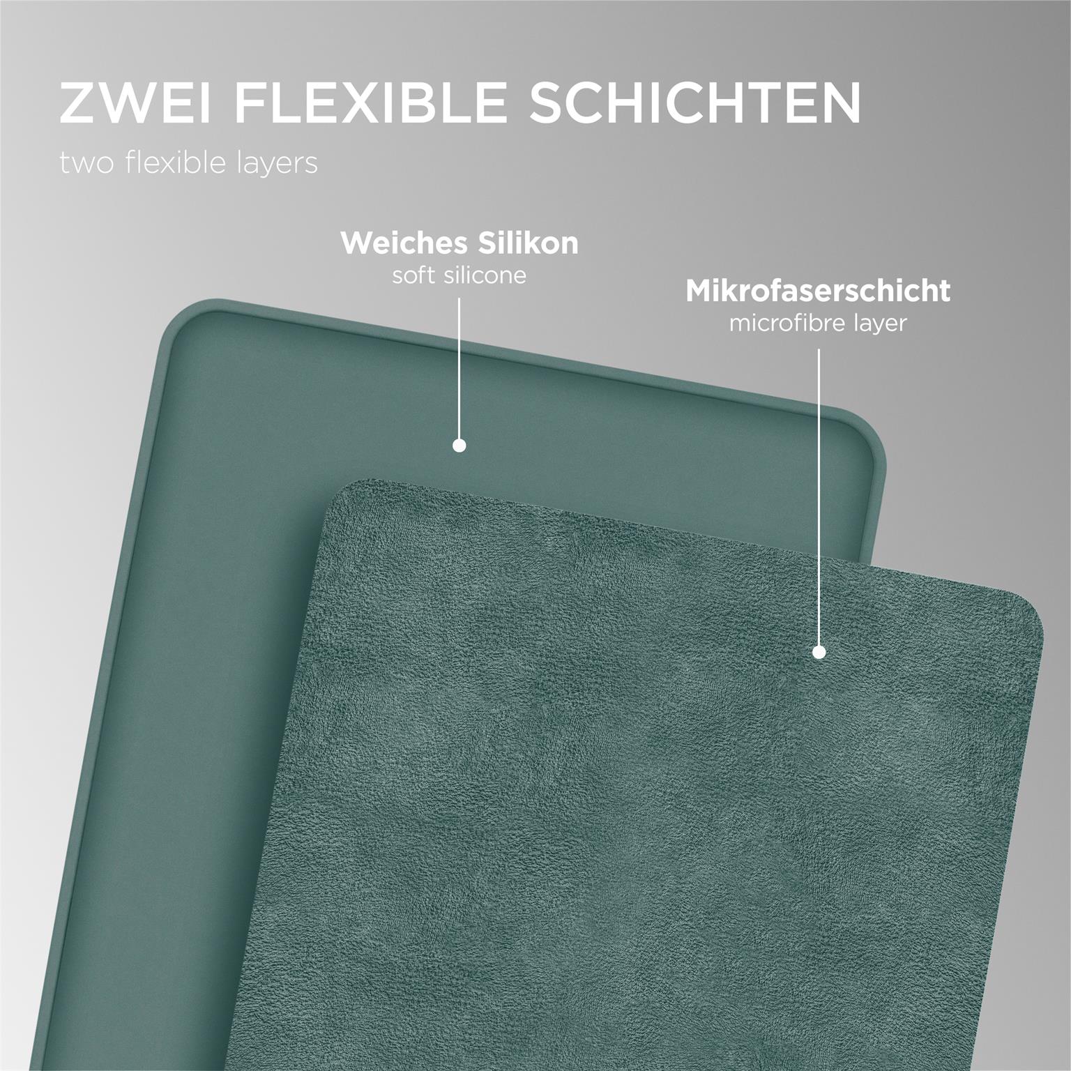 ONEFLOW Soft Case iPad Pro 11 (2018) Silikonhülle weich – Weiteres Produktbild 3 ONEFLOW Soft Case iPad Pro 11 (2018) Silikonhülle weich – Weiteres Produktbild 3