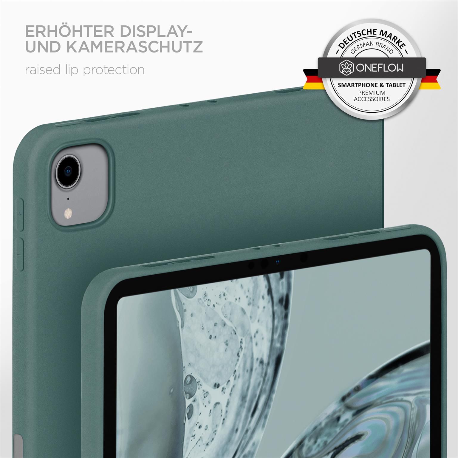 ONEFLOW Soft Case iPad Pro 11 (2018) Silikonhülle weich – Weiteres Produktbild 4 ONEFLOW Soft Case iPad Pro 11 (2018) Silikonhülle weich – Weiteres Produktbild 4