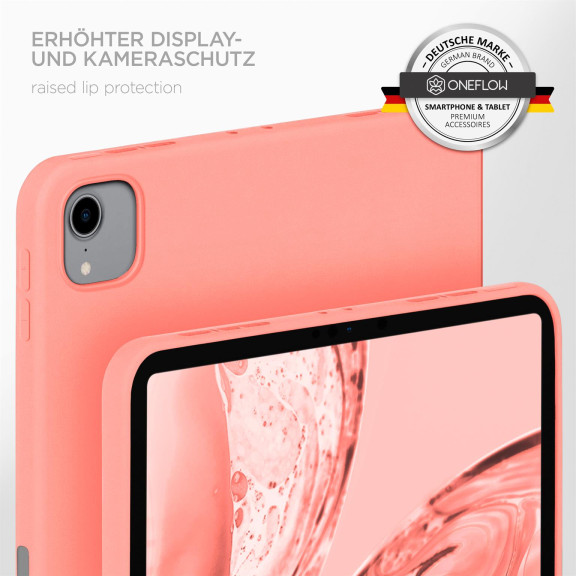 ONEFLOW Soft Case iPad Pro 11 (2018) Silikonhülle weich – Weiteres Produktbild 4