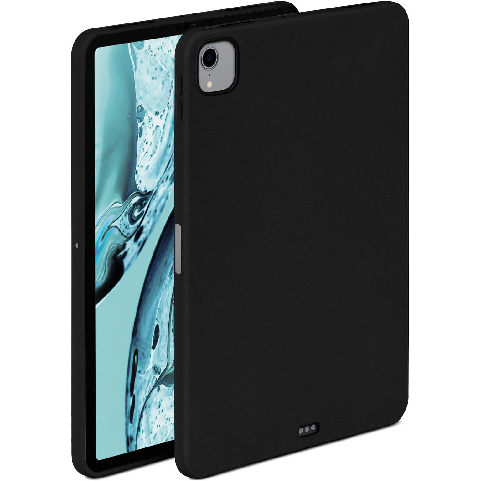 ONEFLOW Soft Case iPad Pro 11 (2018) Silikonhülle weich – undefined