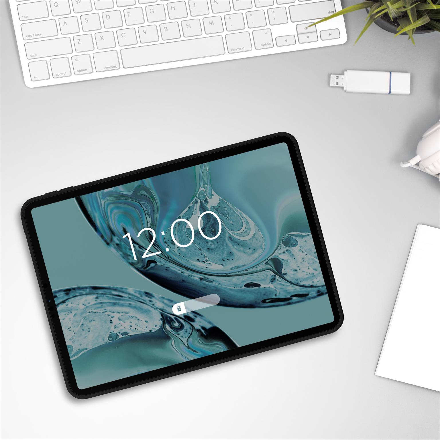 ONEFLOW Soft Case iPad Pro 11 (2018) Silikonhülle weich – Weiteres Produktbild 4