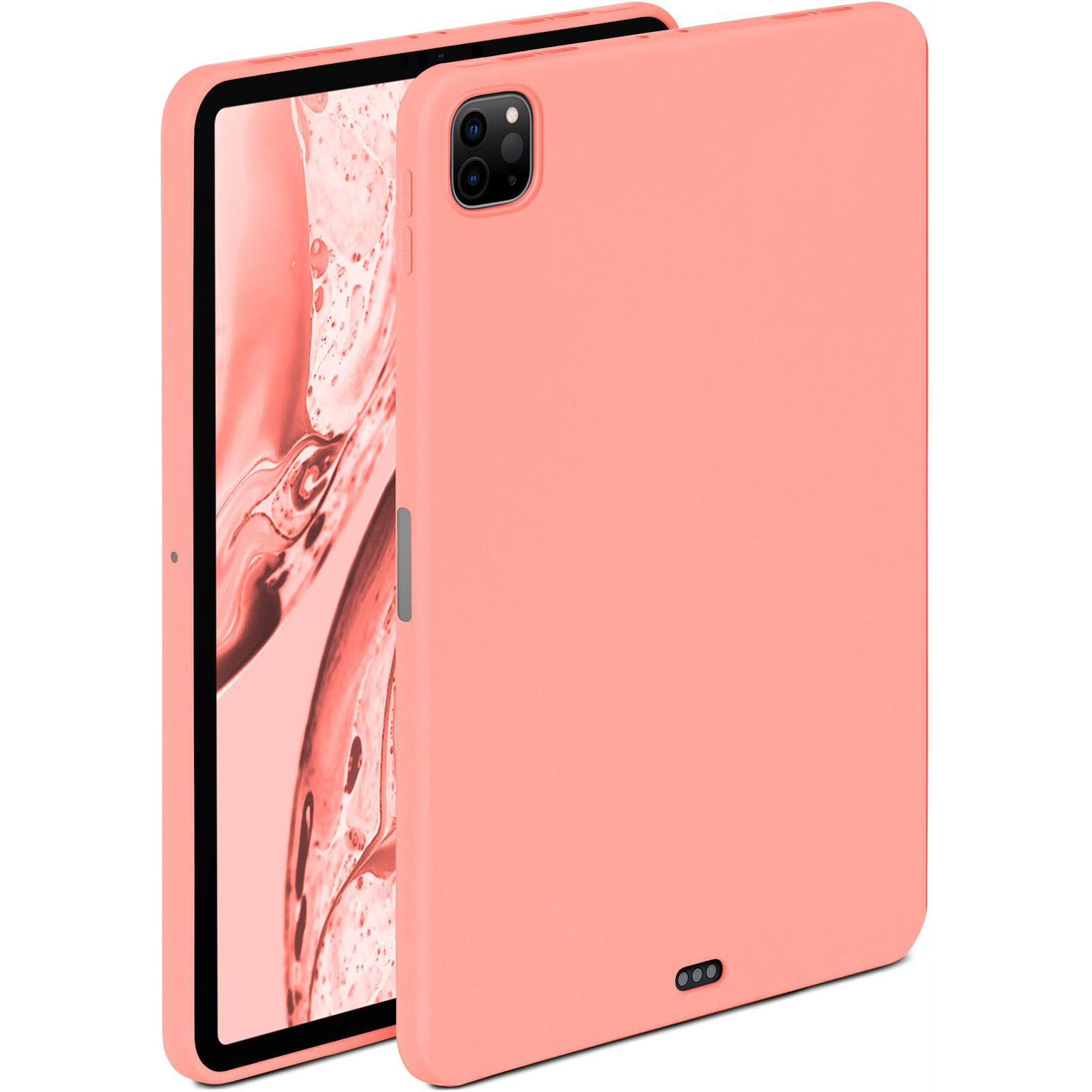 ONEFLOW Soft Case iPad Pro 11 (2021) Silikonhülle weich Hauptbild