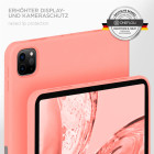 ONEFLOW Soft Case iPad Pro 11 (2021) Silikonhülle weich – Weiteres Produktbild 4