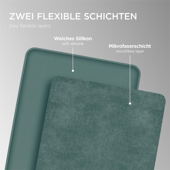 ONEFLOW Soft Case iPad Pro 11 (2022) Silikonhülle weich – Weiteres Produktbild 3 ONEFLOW Soft Case iPad Pro 11 (2022) Silikonhülle weich – Weiteres Produktbild 3