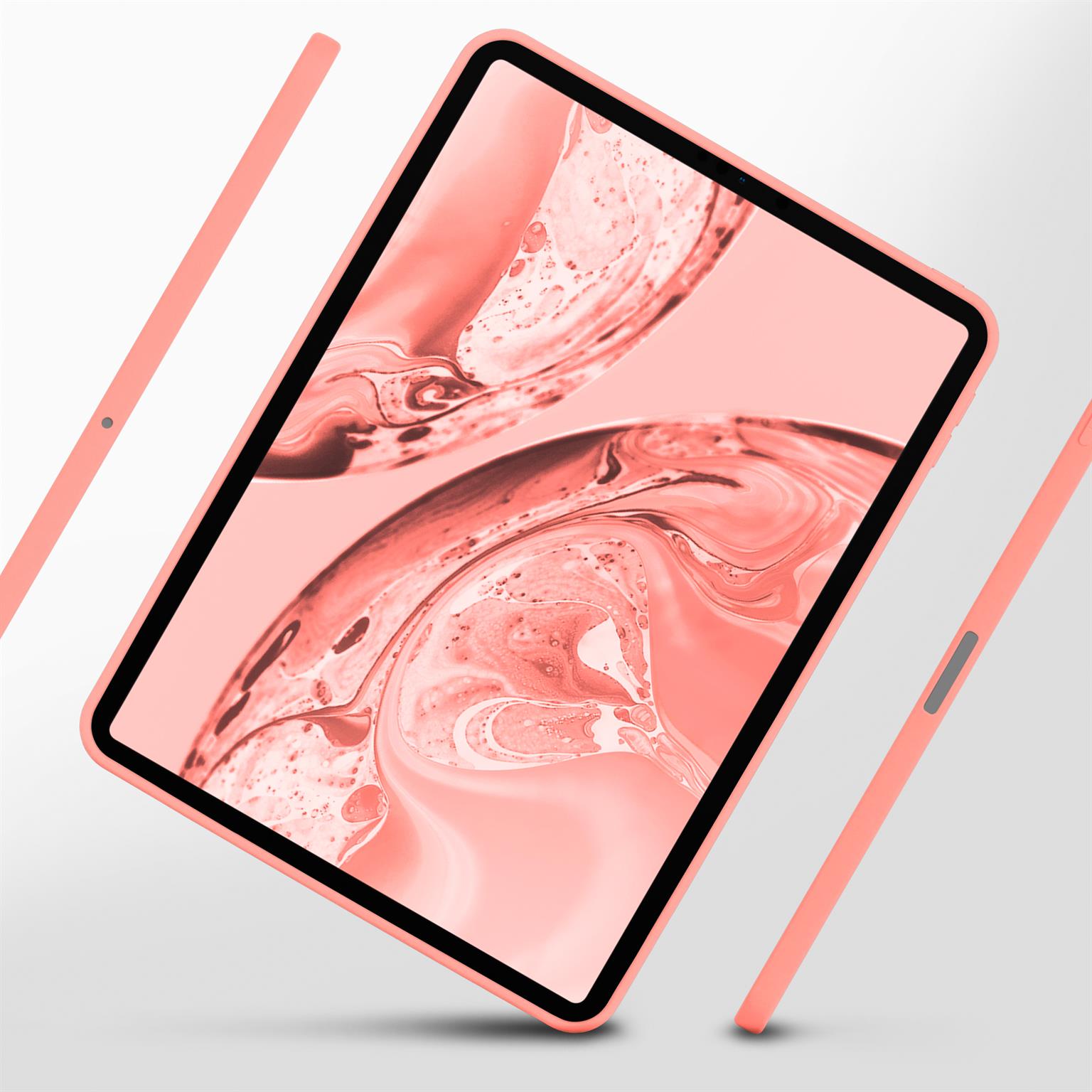 ONEFLOW Soft Case iPad Pro 11 (2022) Silikonhülle weich – Weiteres Produktbild 1