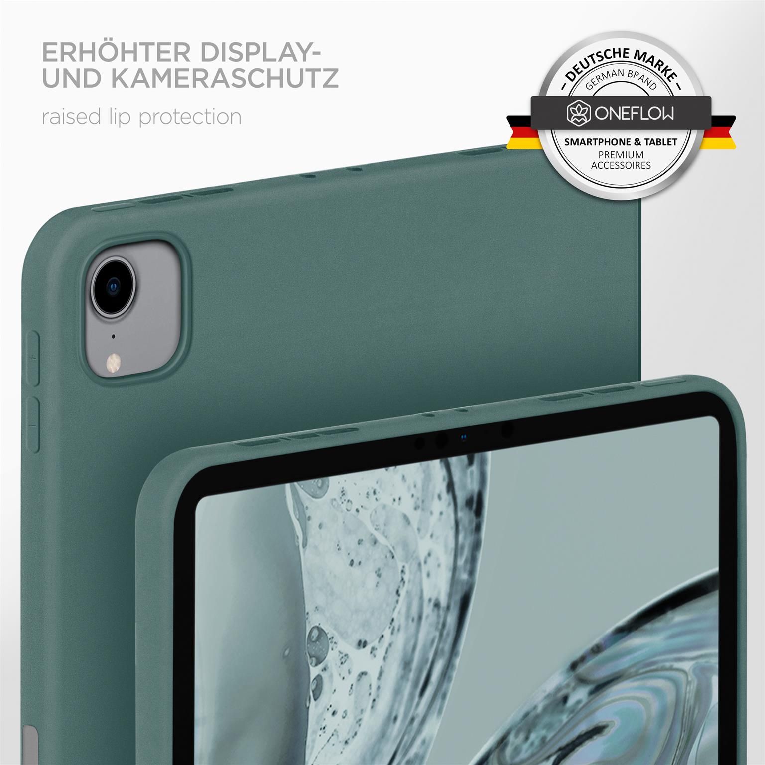 ONEFLOW Soft Case iPad Pro 12.9 (2018) Silikonhülle weich – Weiteres Produktbild 4 ONEFLOW Soft Case iPad Pro 12.9 (2018) Silikonhülle weich – Weiteres Produktbild 4