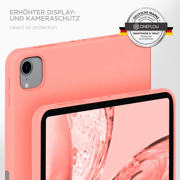 ONEFLOW Soft Case iPad Pro 12.9 (2018) Silikonhülle weich – Weiteres Produktbild 4 ONEFLOW Soft Case iPad Pro 12.9 (2018) Silikonhülle weich – Weiteres Produktbild 4