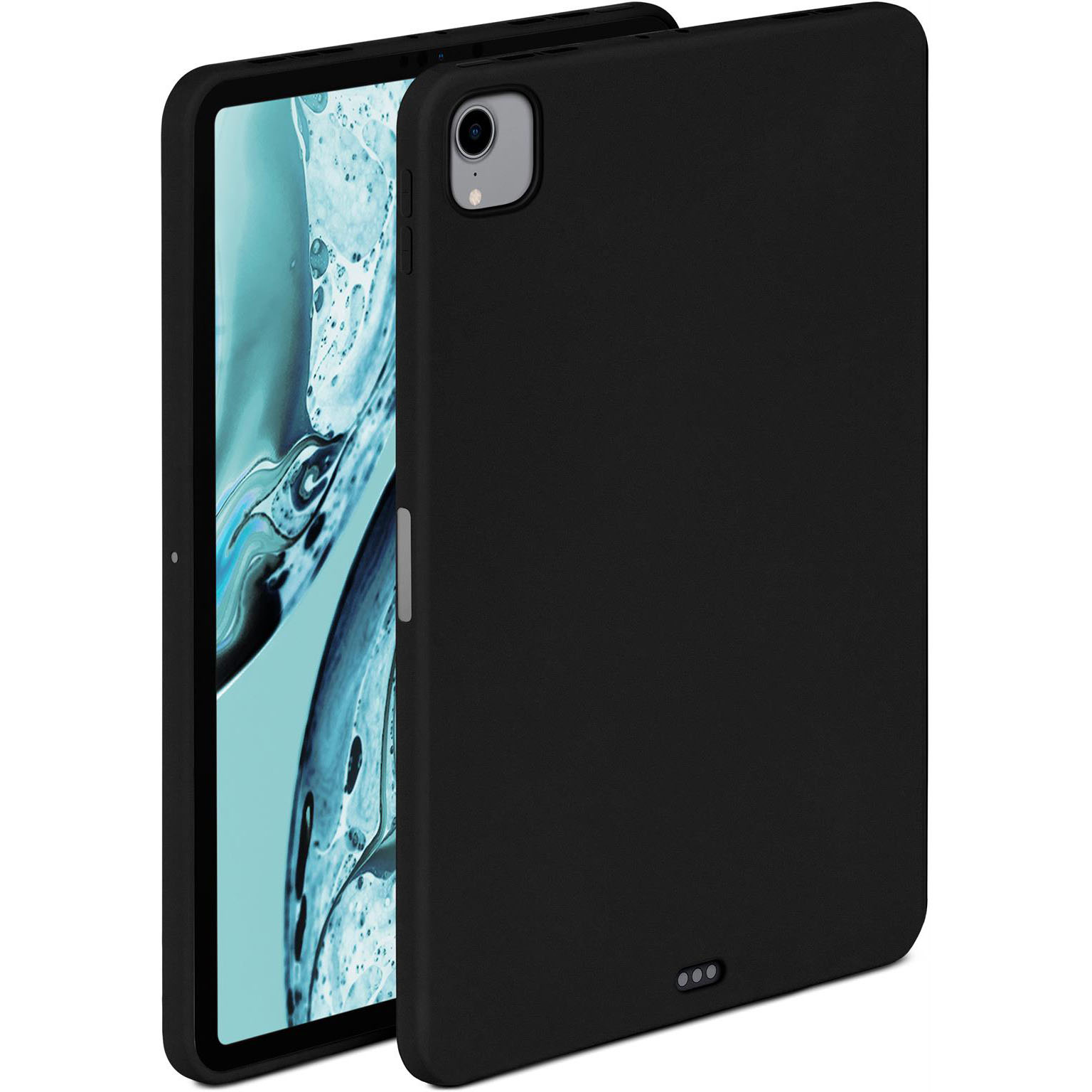 ONEFLOW Soft Case iPad Pro 12.9 (2018) Silikonhülle weich – undefined