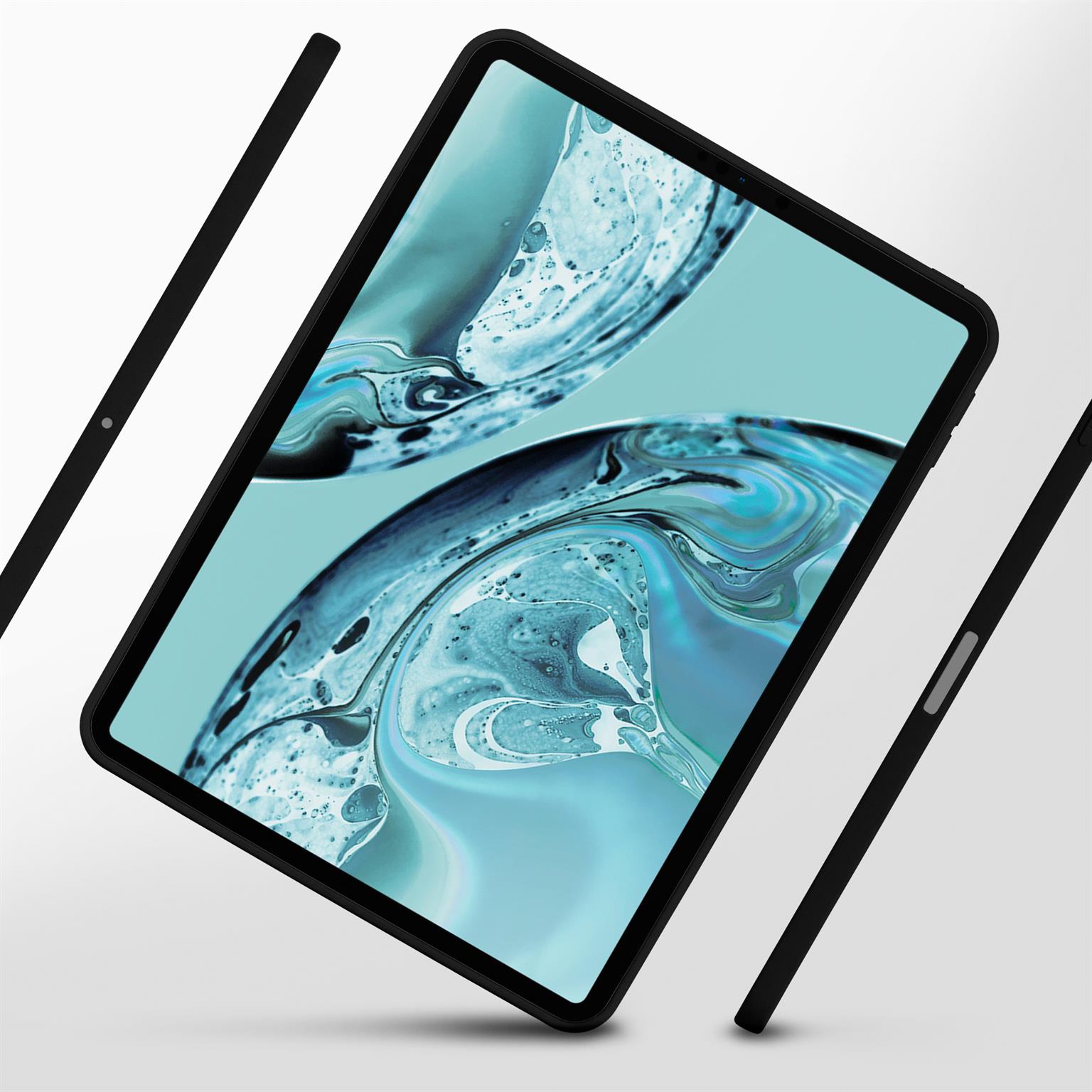 ONEFLOW Soft Case iPad Pro 12.9 (2018) Silikonhülle weich – Weiteres Produktbild 1