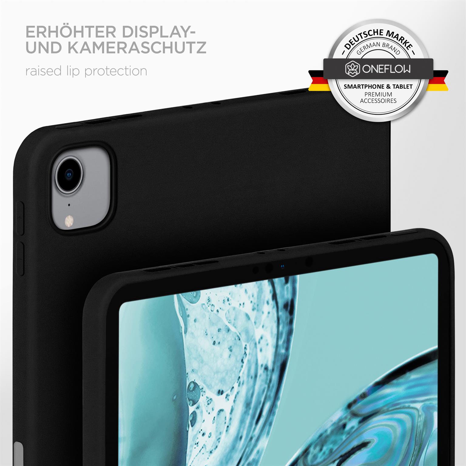 ONEFLOW Soft Case iPad Pro 12.9 (2018) Silikonhülle weich – Weiteres Produktbild 3
