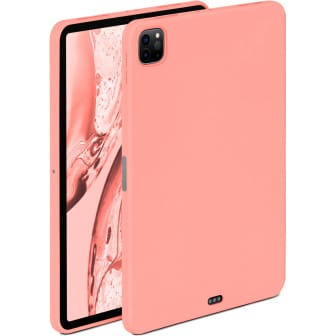 ONEFLOW Soft Case iPad Pro 12.9 (2020) Silikonhülle weich – Flamingo ONEFLOW Soft Case iPad Pro 12.9 (2020) Silikonhülle weich – Flamingo