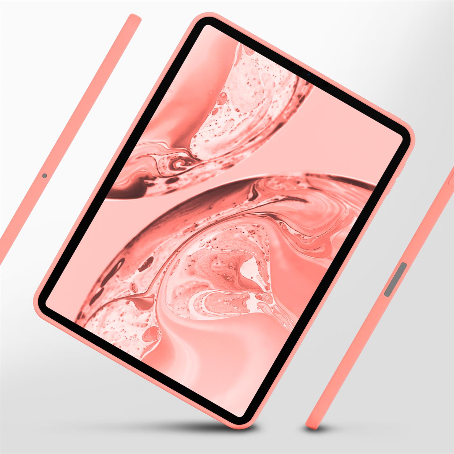 ONEFLOW Soft Case iPad Pro 12.9 (2020) Silikonhülle weich – Weiteres Produktbild 2 ONEFLOW Soft Case iPad Pro 12.9 (2020) Silikonhülle weich – Weiteres Produktbild 2