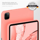 ONEFLOW Soft Case iPad Pro 12.9 (2020) Silikonhülle weich – Weiteres Produktbild 4