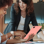 ONEFLOW Soft Case iPad Pro 12.9 (2020) Silikonhülle weich – Weiteres Produktbild 6