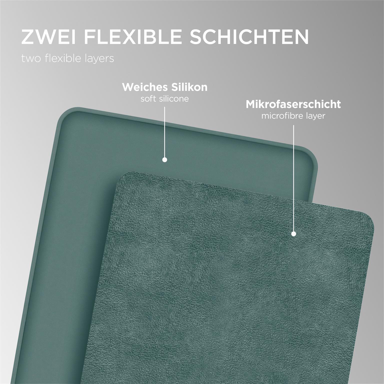 ONEFLOW Soft Case iPad Pro 12.9 (2021) Silikonhülle weich – Weiteres Produktbild 3 ONEFLOW Soft Case iPad Pro 12.9 (2021) Silikonhülle weich – Weiteres Produktbild 3