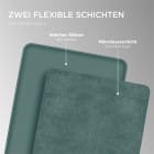 ONEFLOW Soft Case iPad Pro 12.9 (2021) Silikonhülle weich – Weiteres Produktbild 3