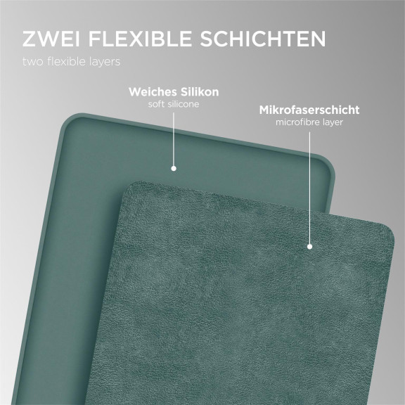 ONEFLOW Soft Case iPad Pro 12.9 (2021) Silikonhülle weich – Weiteres Produktbild 3 ONEFLOW Soft Case iPad Pro 12.9 (2021) Silikonhülle weich – Weiteres Produktbild 3