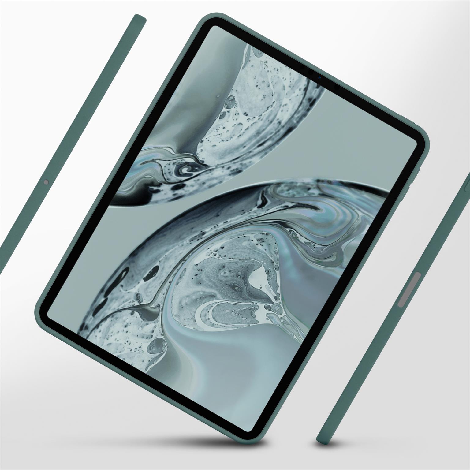 ONEFLOW Soft Case iPad Pro 12.9 (2022) Silikonhülle weich – Weiteres Produktbild 1