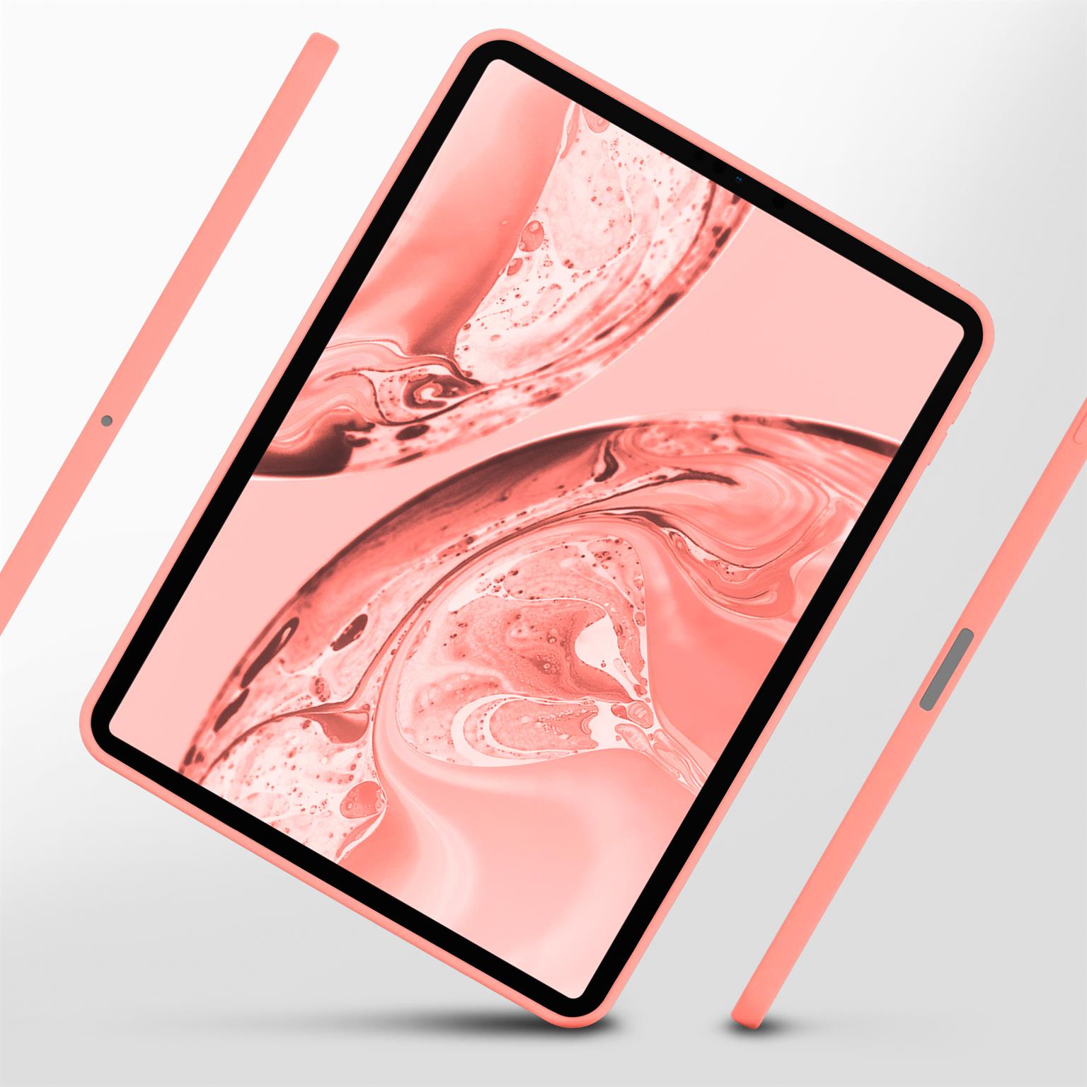 ONEFLOW Soft Case iPad Pro 12.9 (2022) Silikonhülle weich – Weiteres Produktbild 2 ONEFLOW Soft Case iPad Pro 12.9 (2022) Silikonhülle weich – Weiteres Produktbild 2