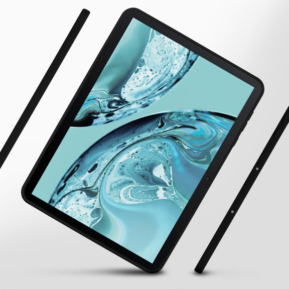 ONEFLOW Soft Case Huawei MatePad T 10s Silikonhülle weich – Weiteres Produktbild 2