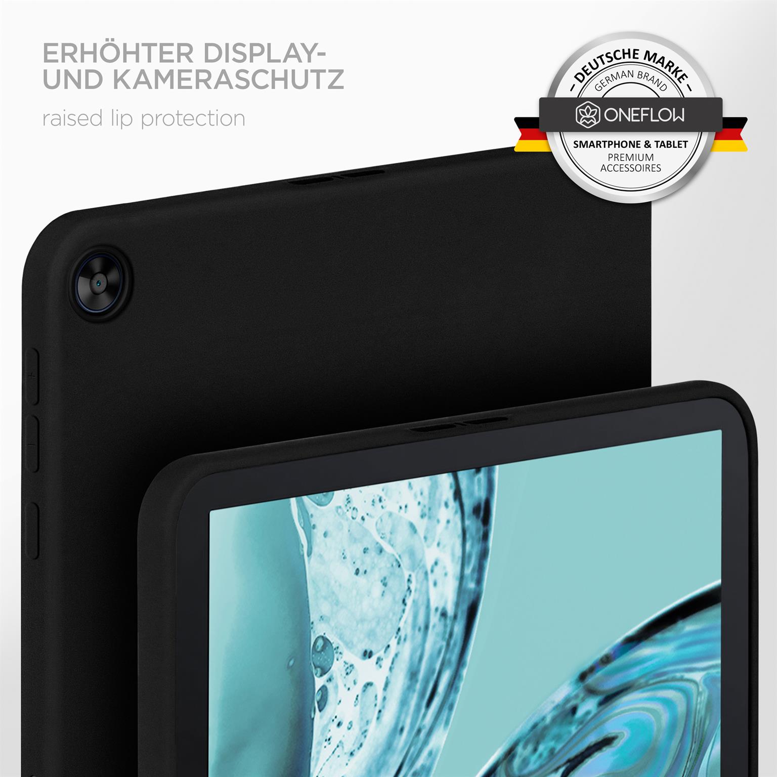 ONEFLOW Soft Case Huawei MatePad T 10s Silikonhülle weich – Weiteres Produktbild 3