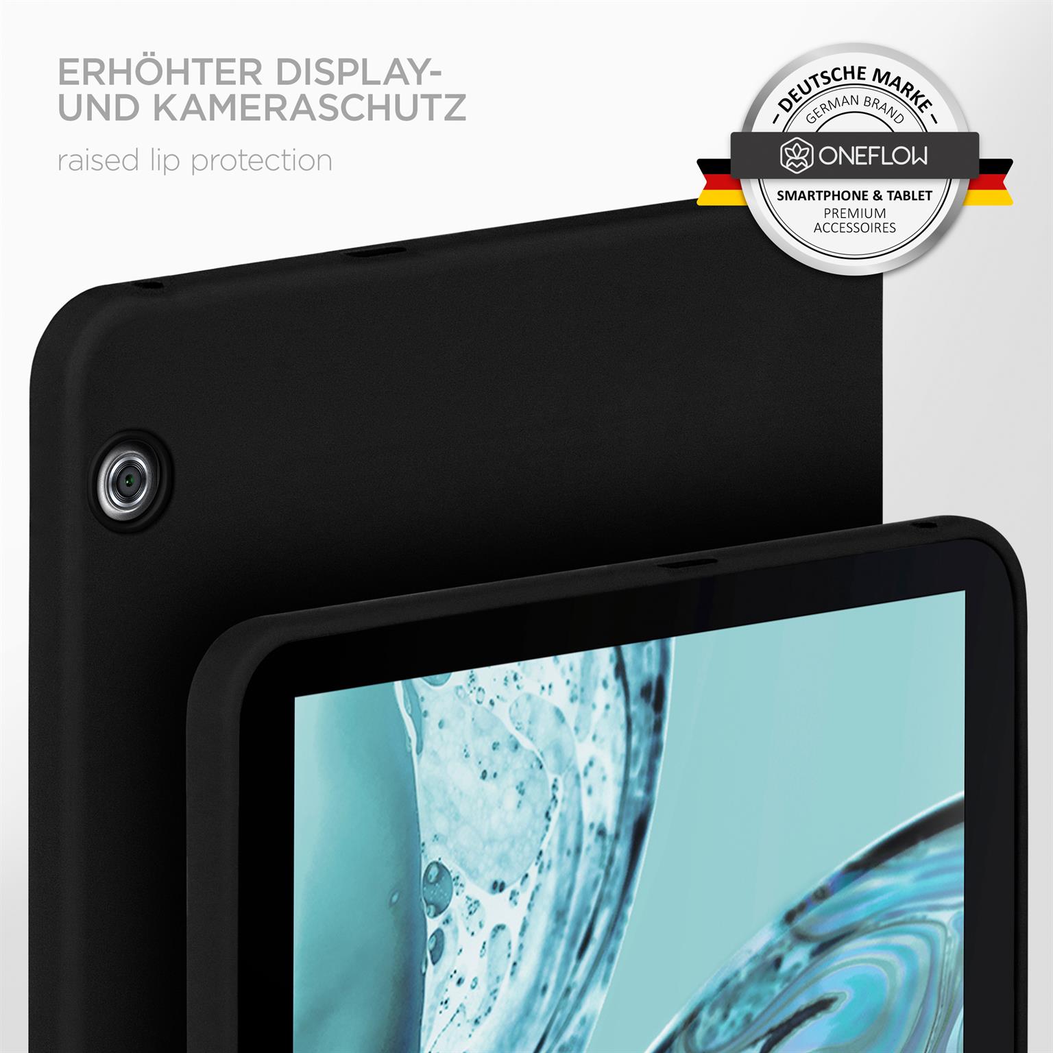 ONEFLOW Soft Case Huawei MediaPad T3 10 Silikonhülle weich – Weiteres Produktbild 3
