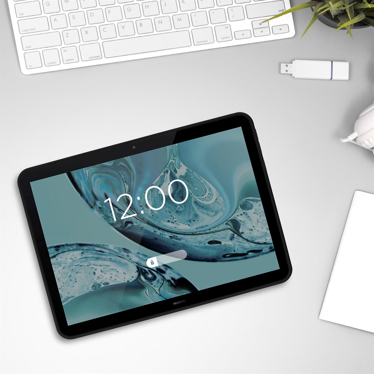 ONEFLOW Soft Case Huawei MediaPad T5 Silikonhülle weich – Weiteres Produktbild 5 ONEFLOW Soft Case Huawei MediaPad T5 Silikonhülle weich – Weiteres Produktbild 5