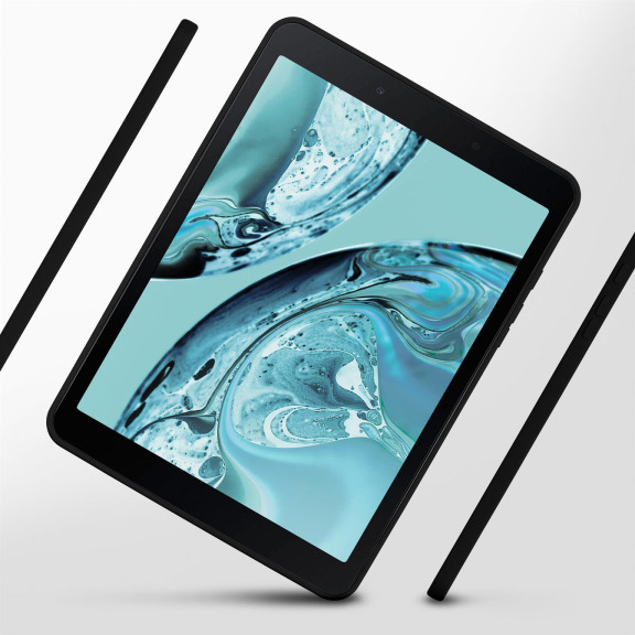 ONEFLOW Soft Case Samsung Galaxy Tab A 8.0 2019 Silikonhülle weich – Weiteres Produktbild 2