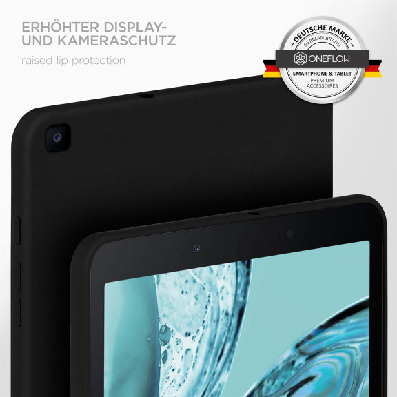 ONEFLOW Soft Case Samsung Galaxy Tab A 8.0 2019 Silikonhülle weich – Weiteres Produktbild 4 ONEFLOW Soft Case Samsung Galaxy Tab A 8.0 2019 Silikonhülle weich – Weiteres Produktbild 4