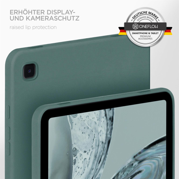 ONEFLOW Soft Case Samsung Galaxy Tab A7 (2020) Silikonhülle weich – Weiteres Produktbild 4 ONEFLOW Soft Case Samsung Galaxy Tab A7 (2020) Silikonhülle weich – Weiteres Produktbild 4