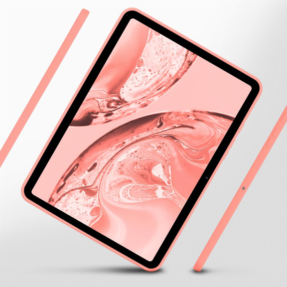 ONEFLOW Soft Case Samsung Galaxy Tab A7 (2020) Silikonhülle weich – Weiteres Produktbild 2