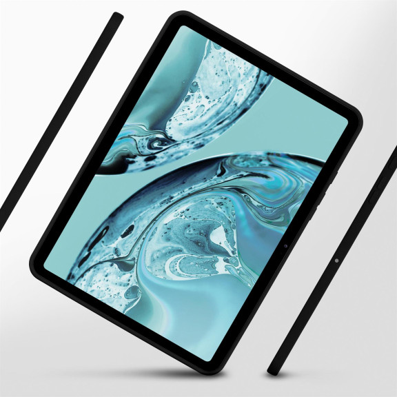 ONEFLOW Soft Case Samsung Galaxy Tab A7 (2020) Silikonhülle weich – Weiteres Produktbild 2