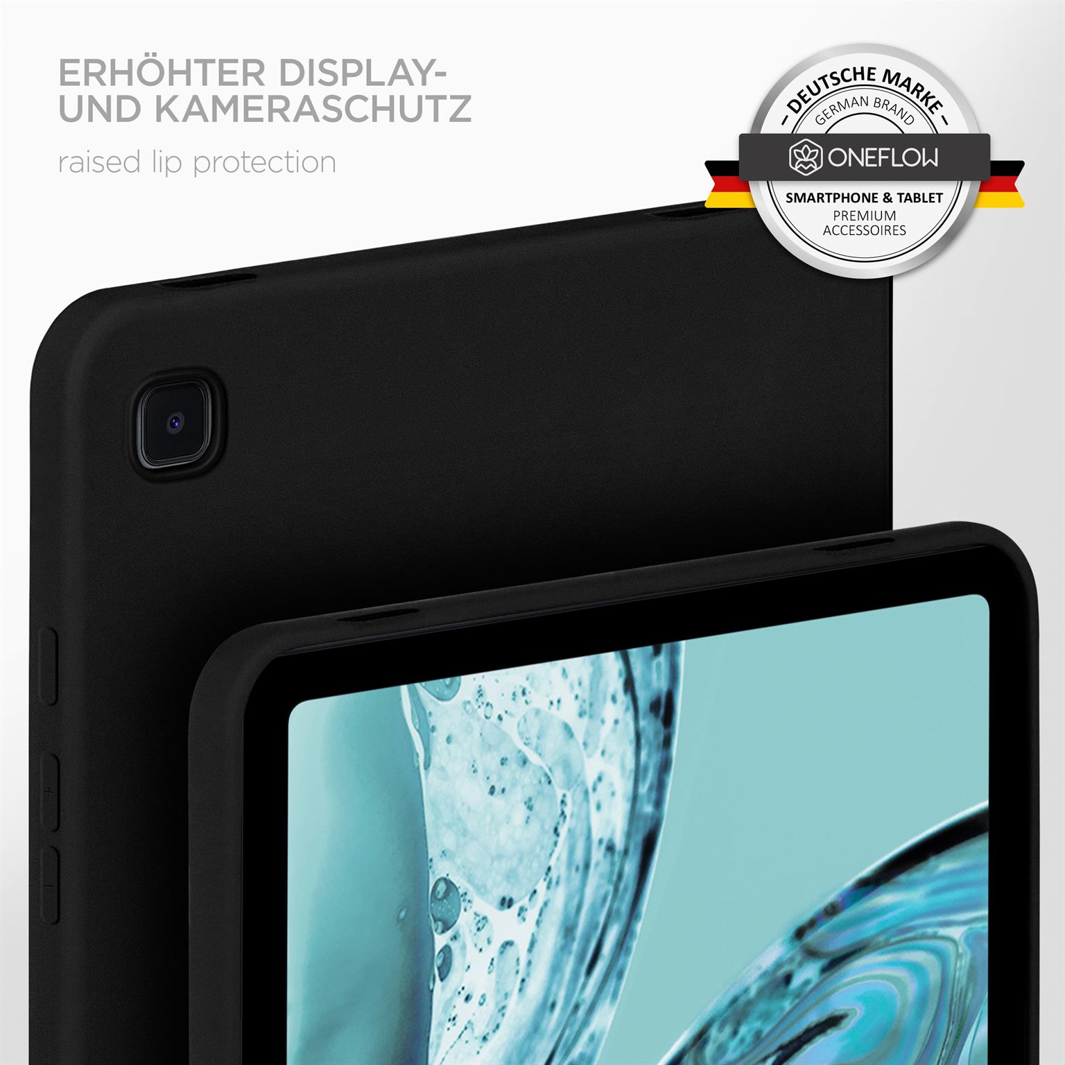 ONEFLOW Soft Case Samsung Galaxy Tab A7 (2022) Silikonhülle weich – Weiteres Produktbild 4 ONEFLOW Soft Case Samsung Galaxy Tab A7 (2022) Silikonhülle weich – Weiteres Produktbild 4
