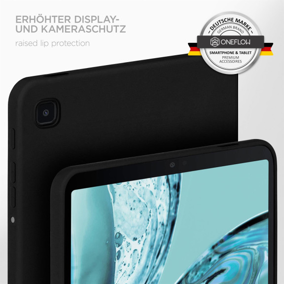 ONEFLOW Soft Case Samsung Galaxy Tab A7 Lite Silikonhülle weich – Weiteres Produktbild 4