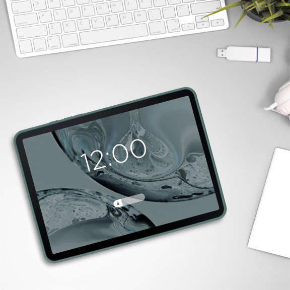 ONEFLOW Soft Case Samsung Galaxy Tab A8 (2021) Silikonhülle weich – Weiteres Produktbild 5