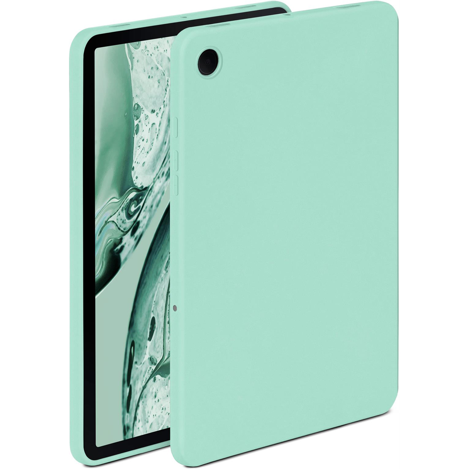 ONEFLOW Soft Case Samsung Galaxy Tab A8 (2021) Silikonhülle weich Hauptbild