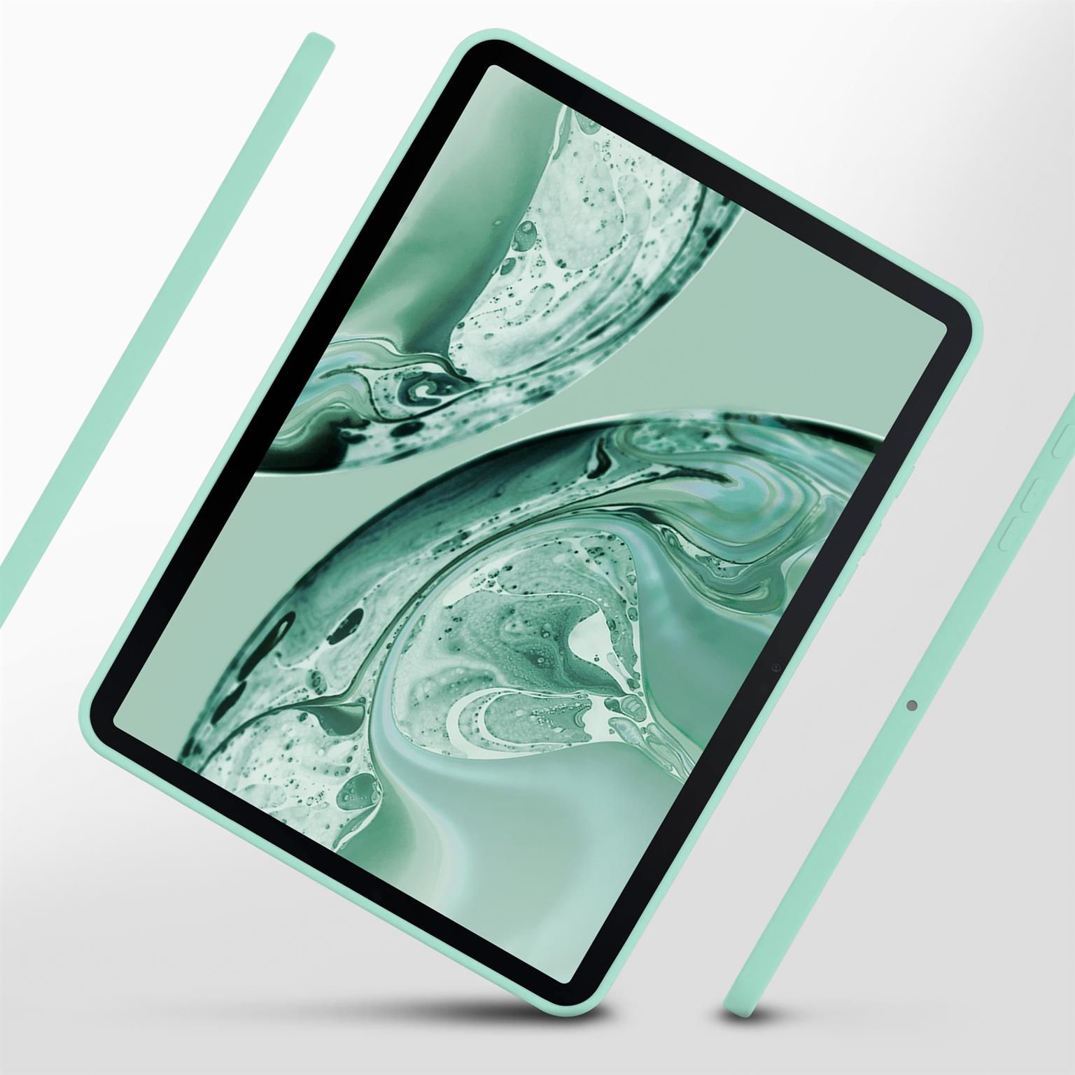 ONEFLOW Soft Case Samsung Galaxy Tab A8 (2021) Silikonhülle weich – Weiteres Produktbild 2 ONEFLOW Soft Case Samsung Galaxy Tab A8 (2021) Silikonhülle weich – Weiteres Produktbild 2